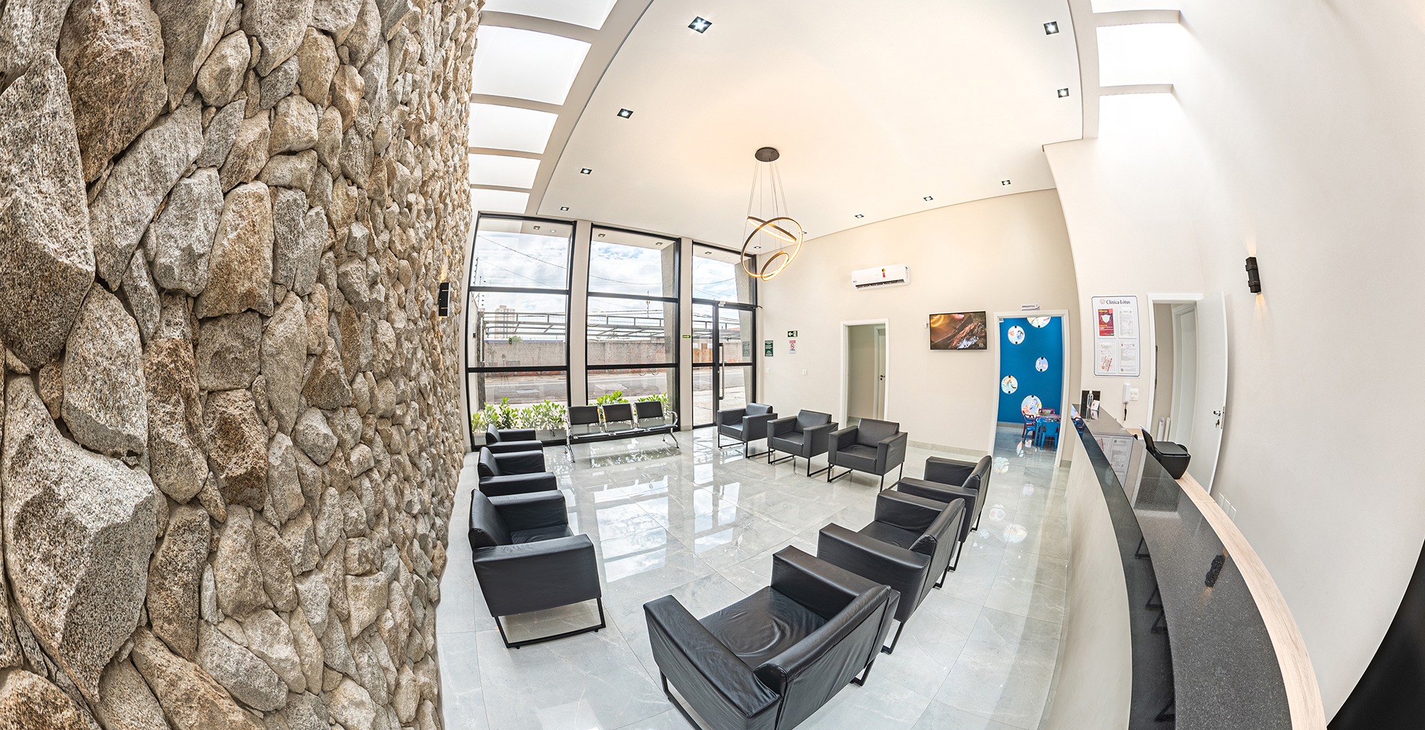 Clínica Lótus Itapetininga em 360° gm360