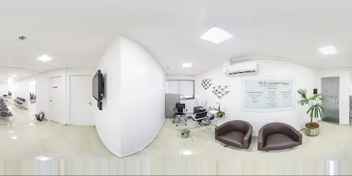 Panorama 360° de Clínica Felizzola, Sorocaba, no Google Maps