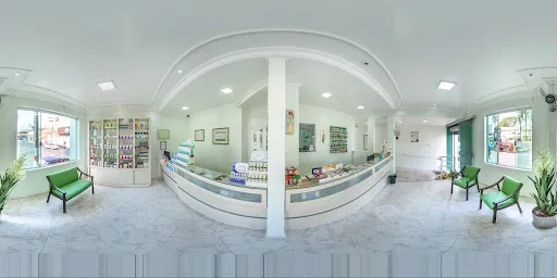 Panorama 360° de Formulas E Cia, Itapetininga, no Google Maps