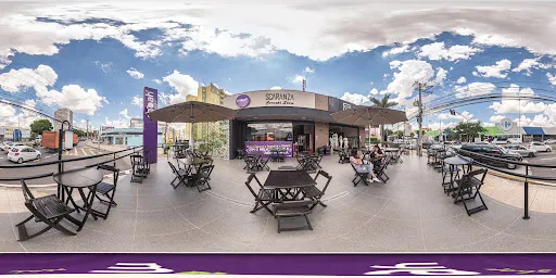 Panorama 360° de Moah Açaí Shop Sorocaba, Sorocaba, no Google Maps