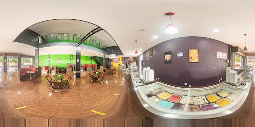 Panorama 360° de Açaí da Barra, Itapetininga, no Google Maps