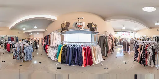 Panorama 360° de Liz Store, Itapetininga, no Google Maps