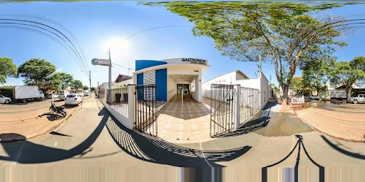 Panorama 360° de Gastronew Centro Médico, Itapetininga, no Google Maps