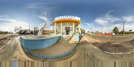 Panorama 360° de Incomasa, Itapetininga, no Google Maps