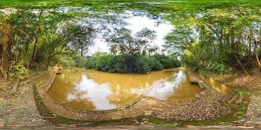 Panorama 360° de Rancho Toca da Lontra (Peres), Itapetininga, no Google Maps