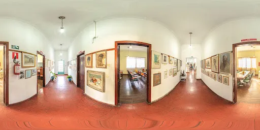 Panorama 360° de Casa Kennedy - Centro Cultural Brasil Estados Unidos, Itapetininga, no Google Maps
