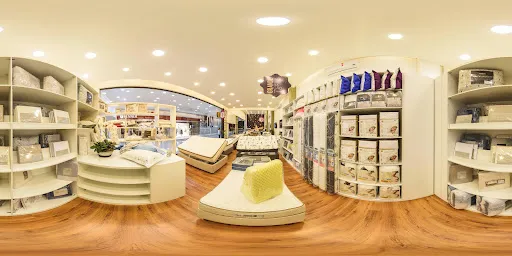 Panorama 360° de Prohouse Colchões - Itapetininga Shopping, Itapetininga, no Google Maps