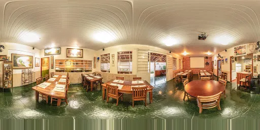 Panorama 360° de Galeria da Pizza, Campina do Monte Alegre, no Google Maps