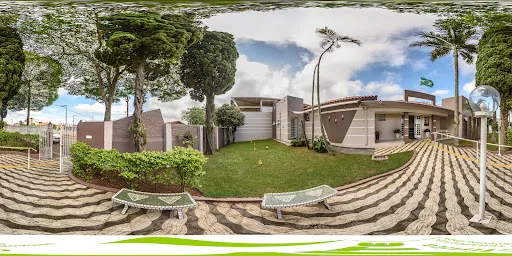 Panorama 360° de Clínica UTE, São Miguel Arcanjo, no Google Maps