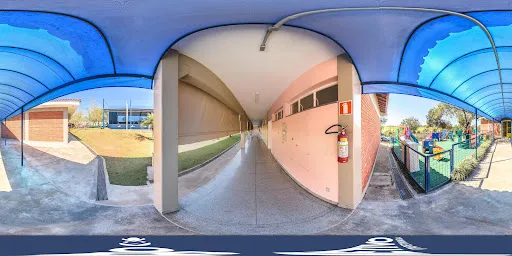 Panorama 360° de Objetivo Itapetininga, Itapetininga, no Google Maps