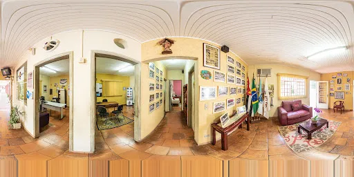 Panorama 360° de Colégio Anglo Sacré-Coeur, Capão Bonito, no Google Maps