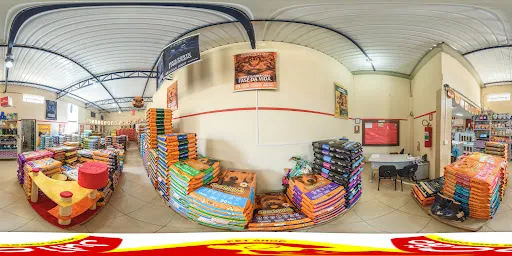 Panorama 360° de Pet Shop JulioCão em Itapetininga, Itapetininga, no Google Maps