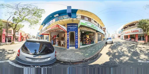 Panorama 360° de Odontologia Alves, Itapetininga, no Google Maps