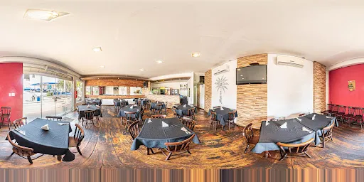 Panorama 360° de Coqueiro Restaurante, Capão Bonito, no Google Maps