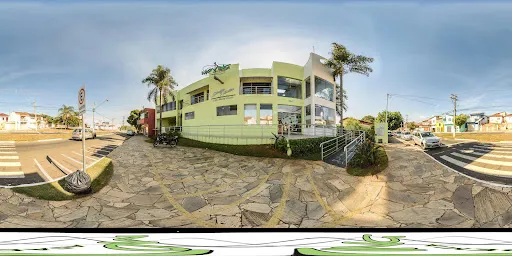 Panorama 360° de Academia Moving, Itapetininga, no Google Maps