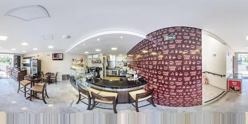 Panorama 360° de Pecci Café, Itapetininga, no Google Maps