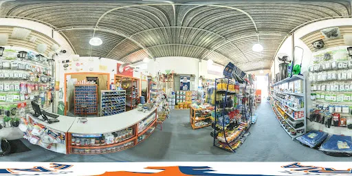 Panorama 360° de Comercial Faria, Itapetininga, no Google Maps