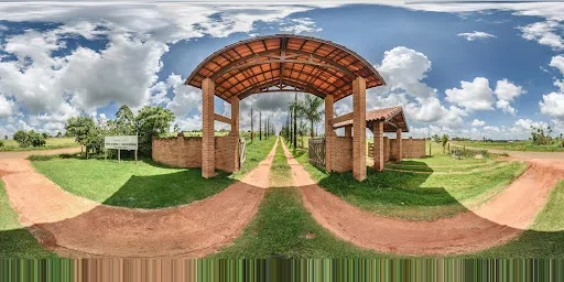 Panorama 360° de Fábrica de Sucos Família Silva, Angatuba, no Google Maps
